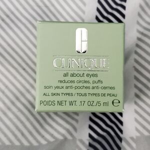 Clinique All About Eyes Cream